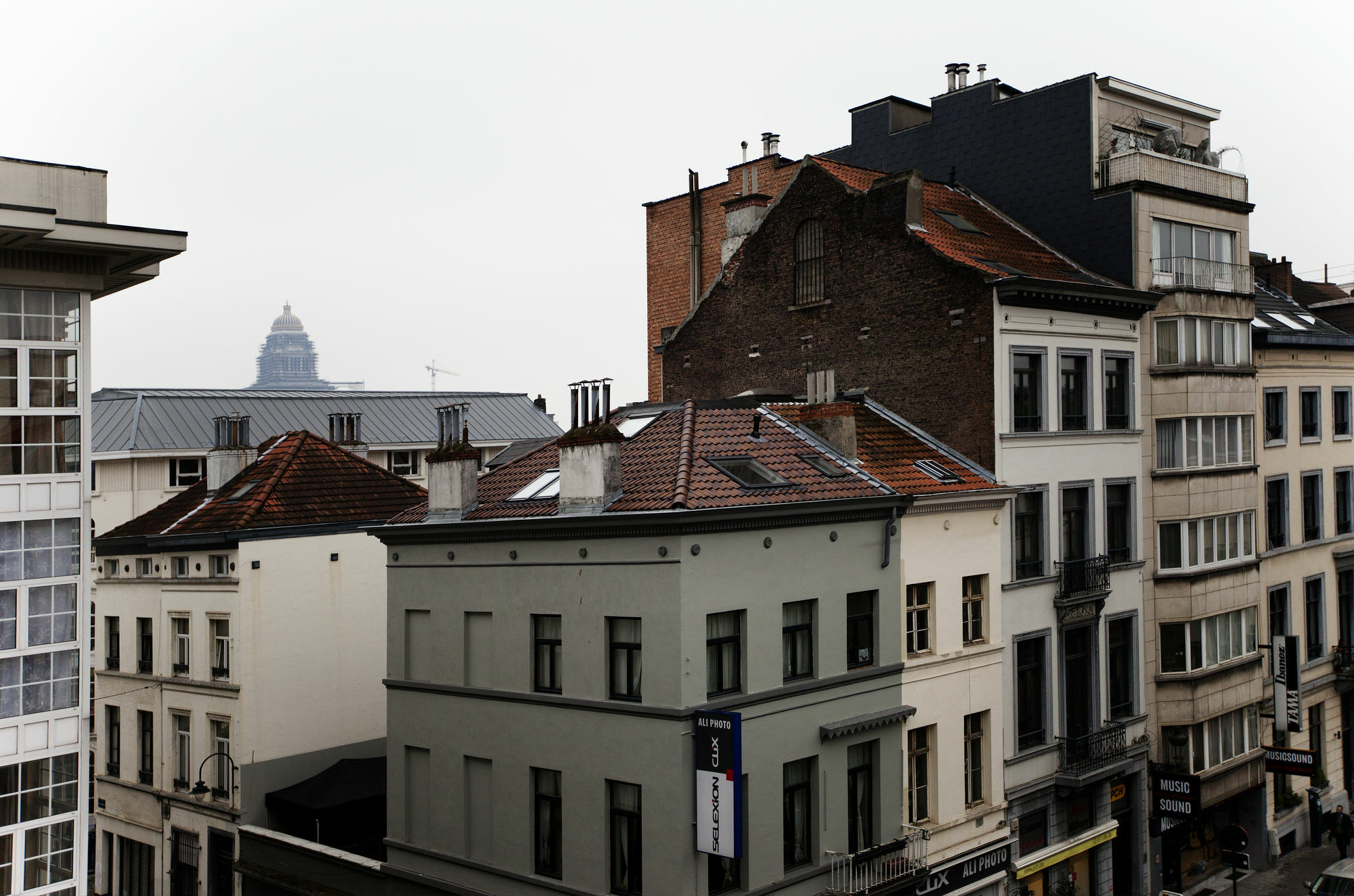 Grand Place Apartments Bruselas Exterior foto