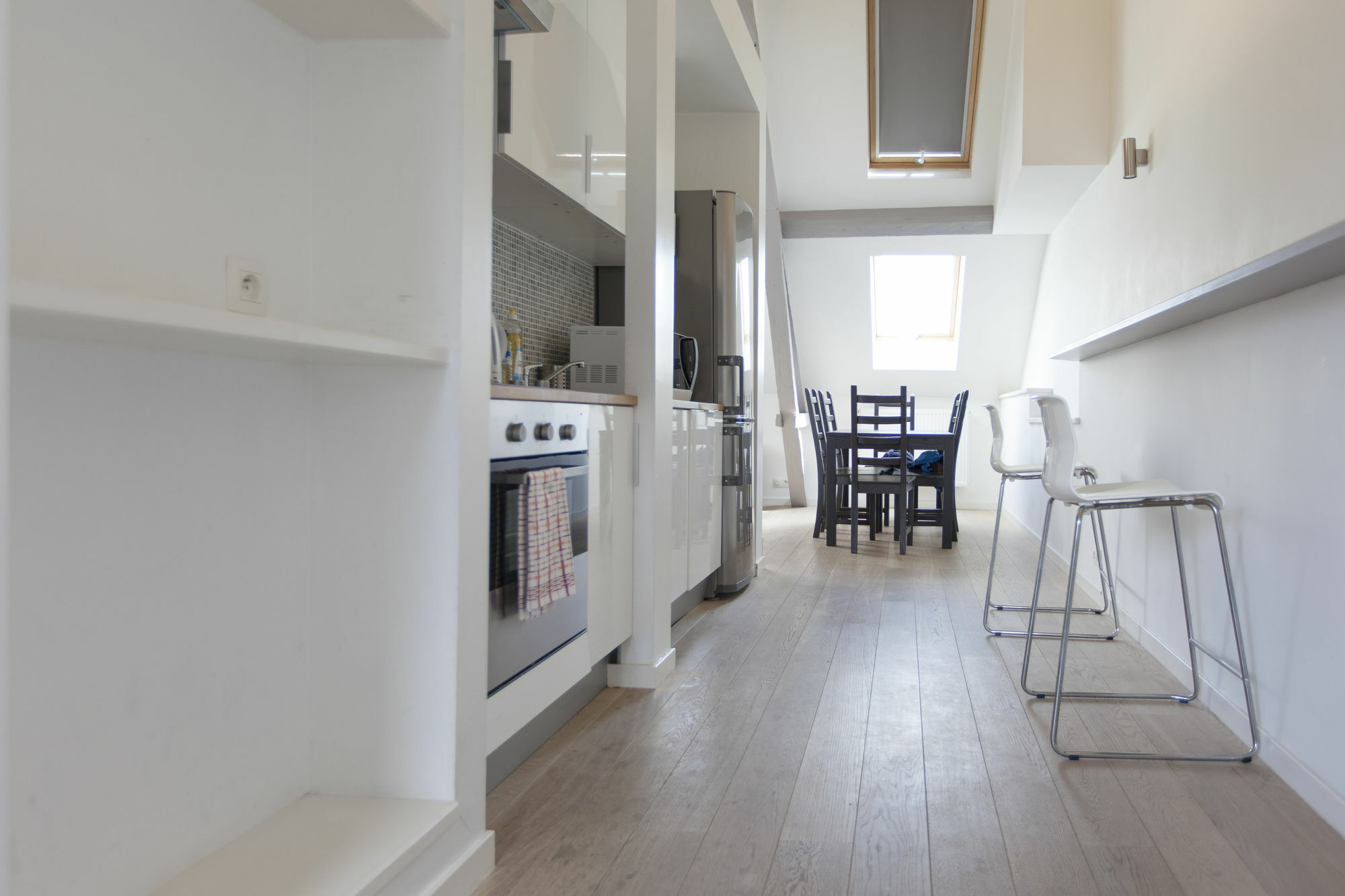 Grand Place Apartments Bruselas Exterior foto